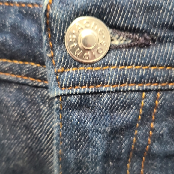 Acne studios Bla konst classic straight - Picture 10 of 13